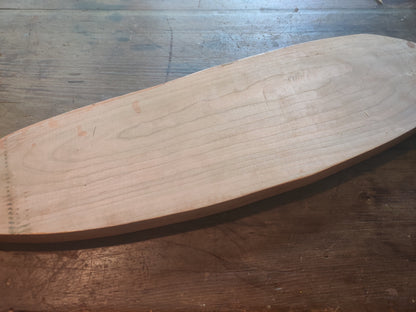 Handmade Cherry Tray-The Sawmill Shop