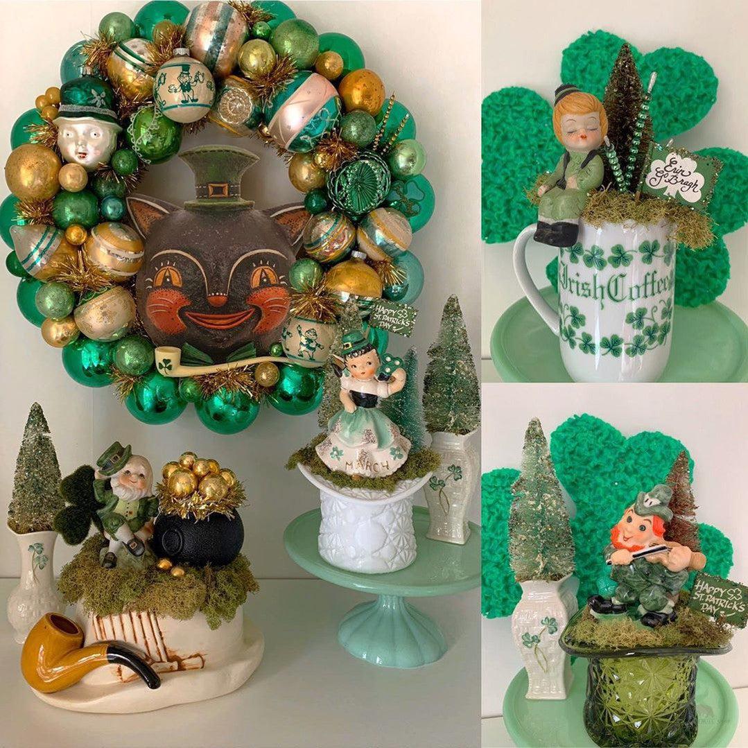 Johanna Parker St. Patricks sale Day Set