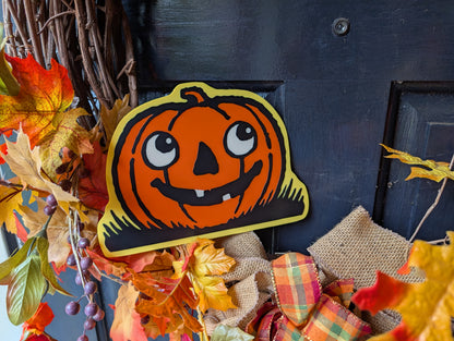 Toothless Pumpkin 3D Printed Fall Decor