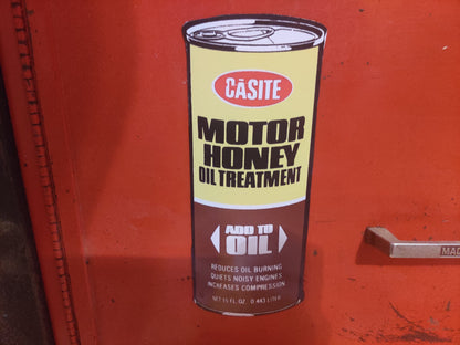 Casite Motor Honey Oil Treatment Magnet