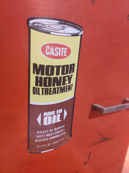 Casite Motor Honey Oil Treatment Magnet-The Sawmill Shop