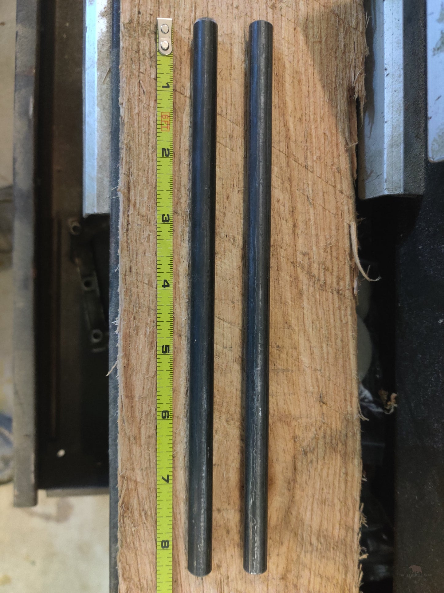 Stanley No 45 / 55 Plane Replacement Rods-The Sawmill Shop